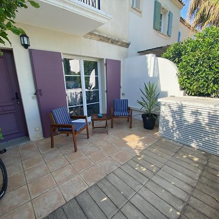 Villa Marina 26 Aigues-Mortes Esterno foto
