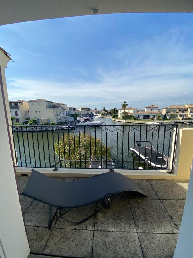 Villa Marina 26 Aigues-Mortes Esterno foto