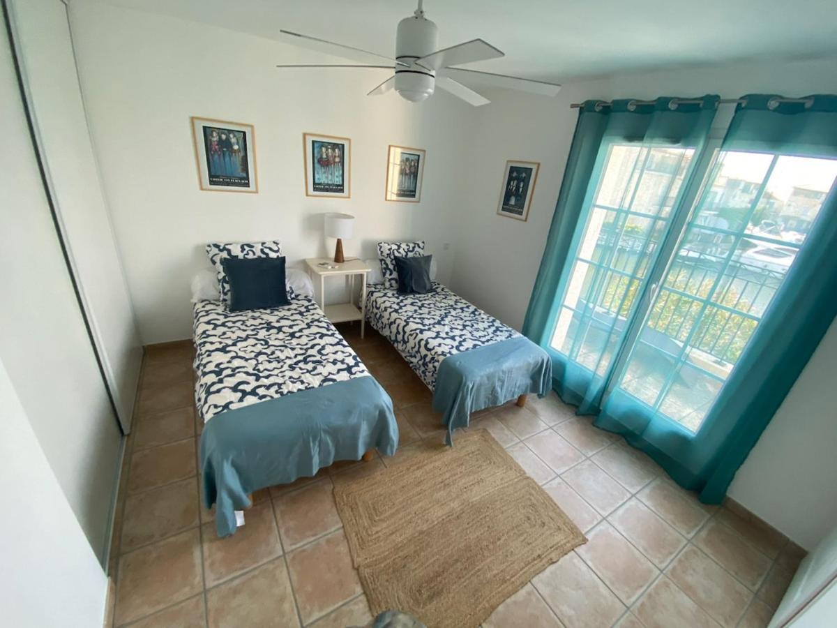 Villa Marina 26 Aigues-Mortes Esterno foto