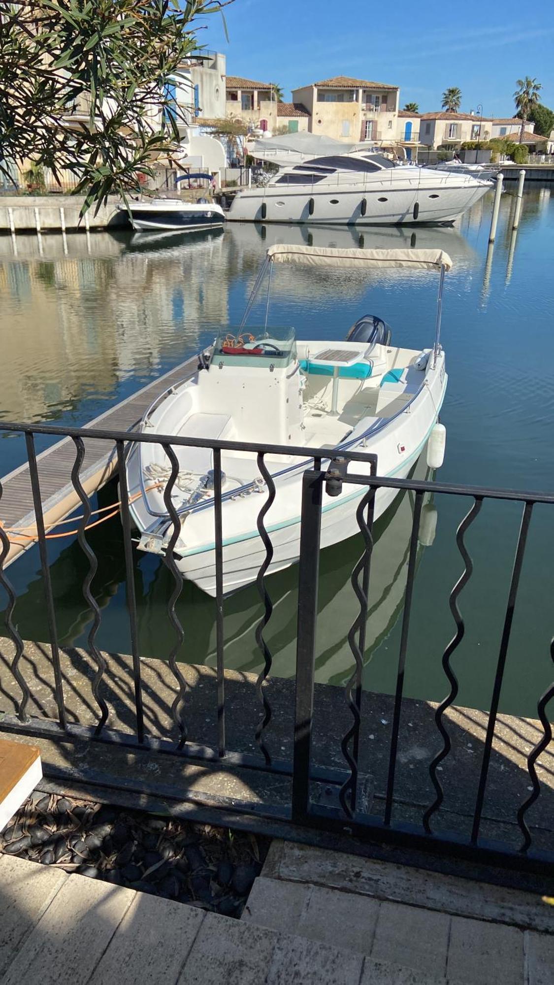 Villa Marina 26 Aigues-Mortes Esterno foto